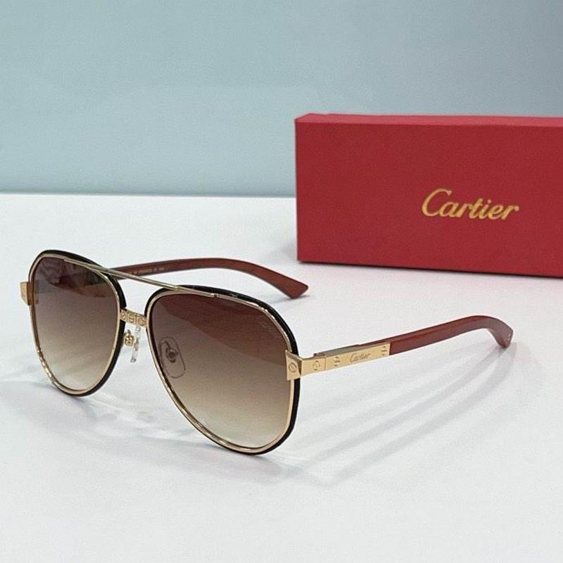 Cartier Sunglasses 832